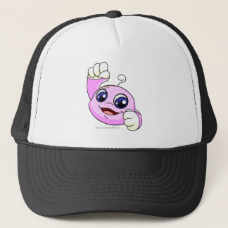 Casquette Rose de Kiko