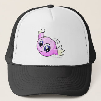 Casquette Rose de Kiko