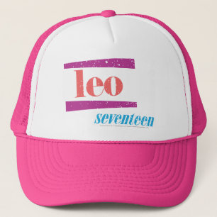 Casquette Rose de Lion