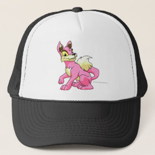 Casquette Rose de Lupe