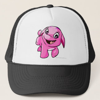Casquette Rose de Poogle