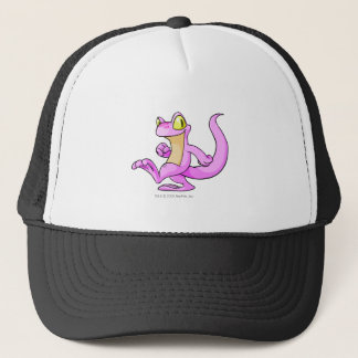 Casquette Rose de Techo