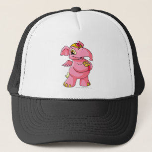 Casquette Rose d'Elephante