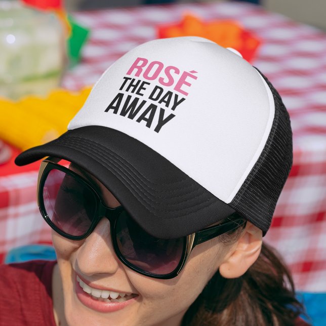 Casquette Rose du jour (Créateur téléchargé)