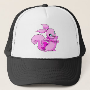 Casquette Rose d'Usul