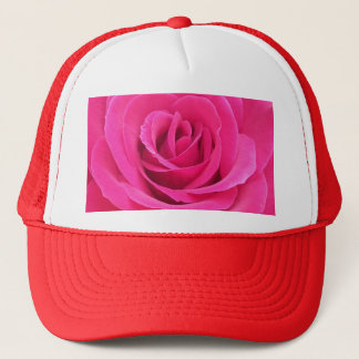 Casquette Rose rouge royal