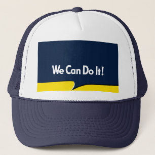 Casquette Rosie Le Style Rétro Riveter