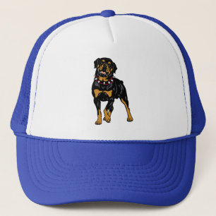 Casquette rottweiler