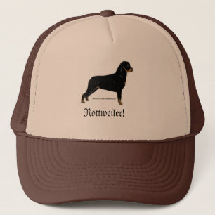 Casquette Rottweiler
