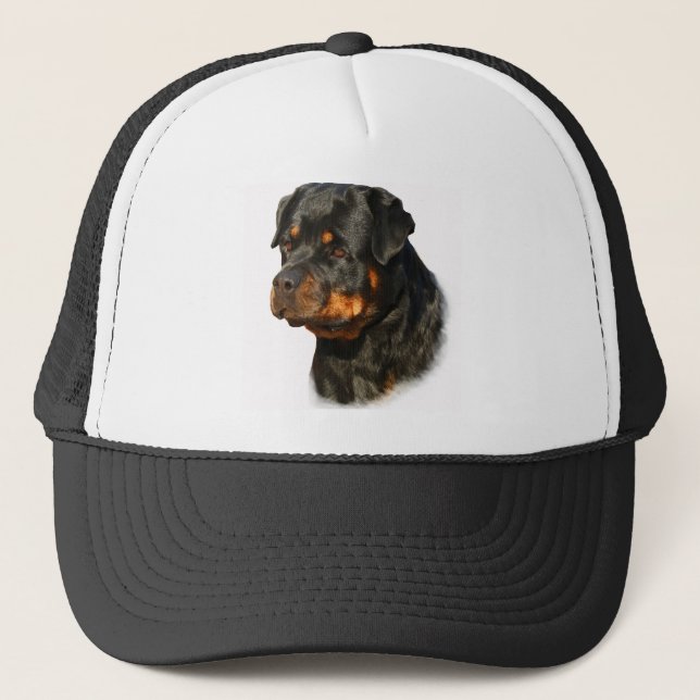 Casquette Rottweiler (Devant)