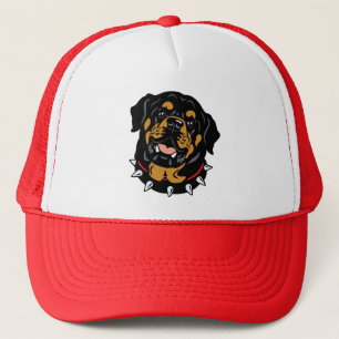 Casquette rottweiler