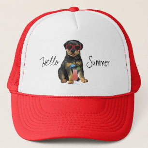 Casquette Rottweiler été