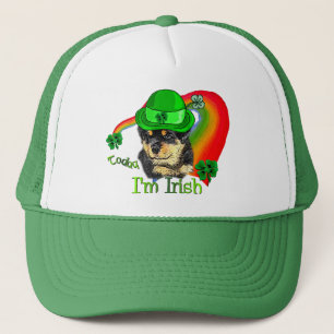 Casquette Rottweiler Puppy St Pattys