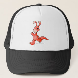 Casquette Rouge de Blumaroo