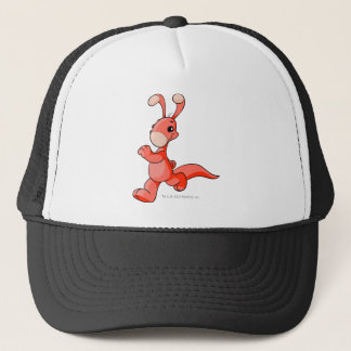 Casquette Rouge de Blumaroo