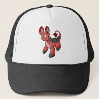Casquette Rouge de Bori