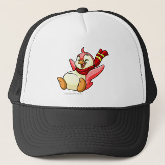Casquette Rouge de Bruce