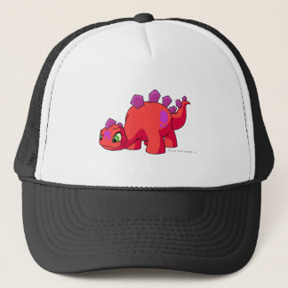 Casquette Rouge de Chomby