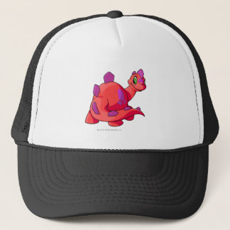 Casquette Rouge de Chomby