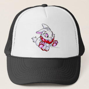 Casquette Rouge de Cybunny