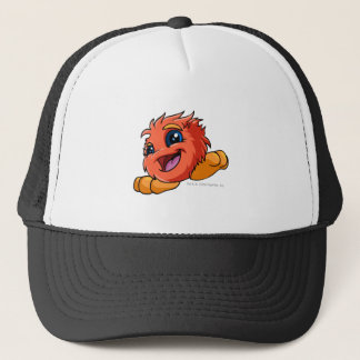 Casquette Rouge de JubJub