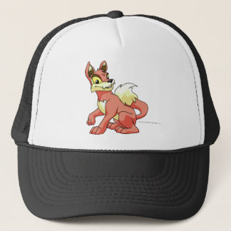 Casquette Rouge de Lupe