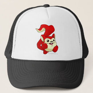 Casquette Rouge de Meerca