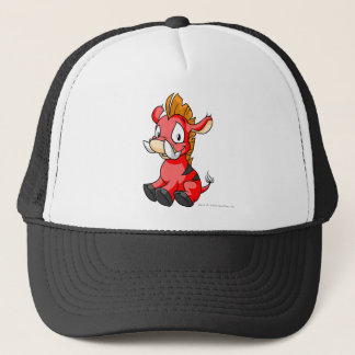 Casquette Rouge de Moehog