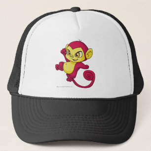 Casquette Rouge de Mynci