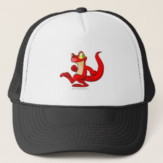 Casquette Rouge de Techo