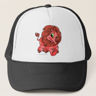 Casquette Rouge de Tonu