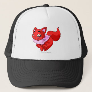 Casquette Rouge de Wocky