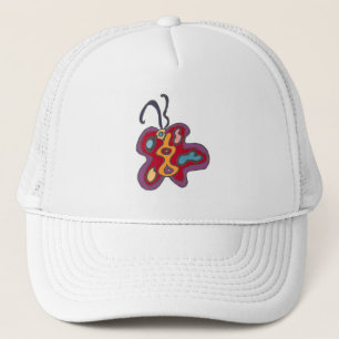 Casquette rouge Flutfly
