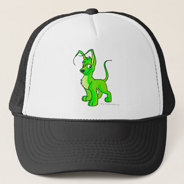 Casquette Rougeoyer de Gelert (Devant)
