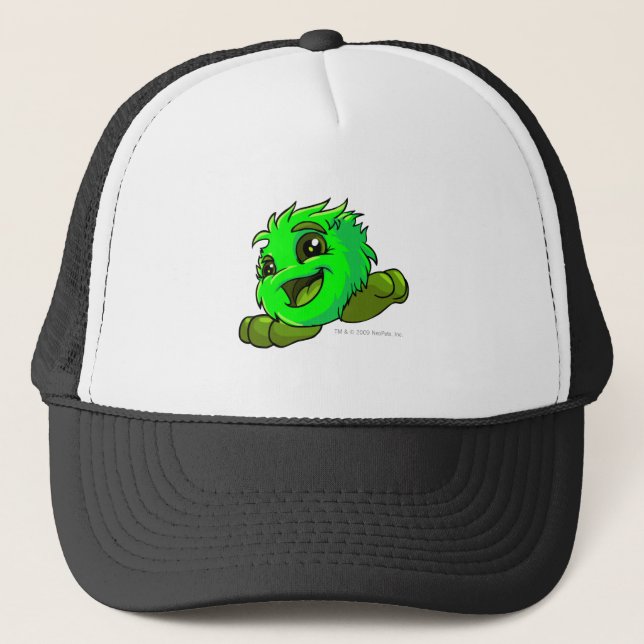 Casquette Rougeoyer de JubJub (Devant)