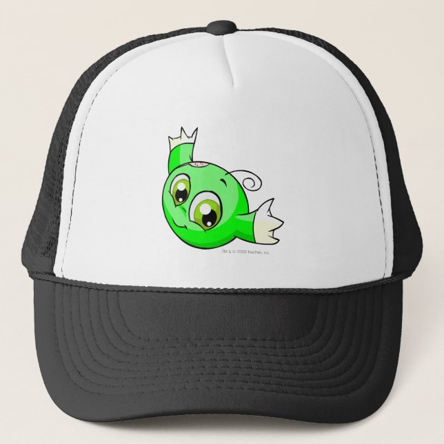 Casquette Rougeoyer de Kiko (Devant)