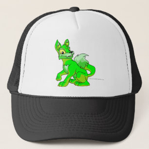 Casquette Rougeoyer de Lupe