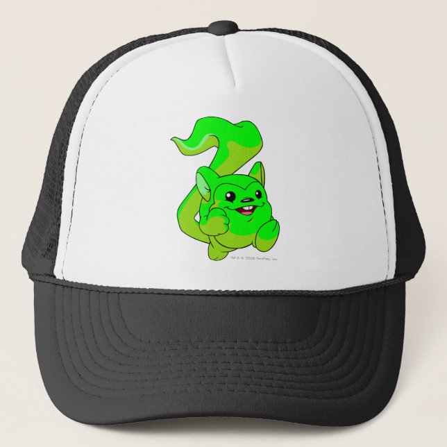 Casquette Rougeoyer de Meerca (Devant)