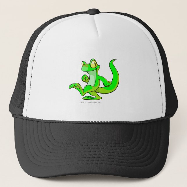 Casquette Rougeoyer de Techo (Devant)