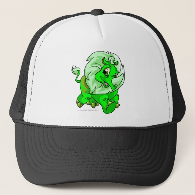 Casquette Rougeoyer de Tonu (Devant)