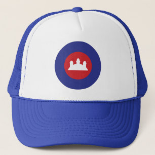 Casquette Roundel cambodgien