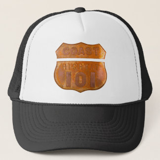Casquette route 101 de côte