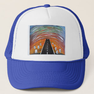Casquette route 23