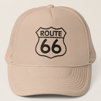 Casquette route 66