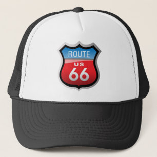 Casquette Route 66