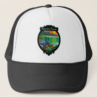 Casquette "Route au ciel", conception magique #2 de fenêtre
