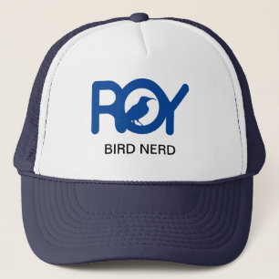 Casquette Roy Bird Nerd