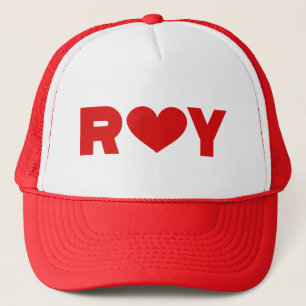 Casquette Roy Love Trucker Hat