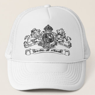 Casquette royal de crête