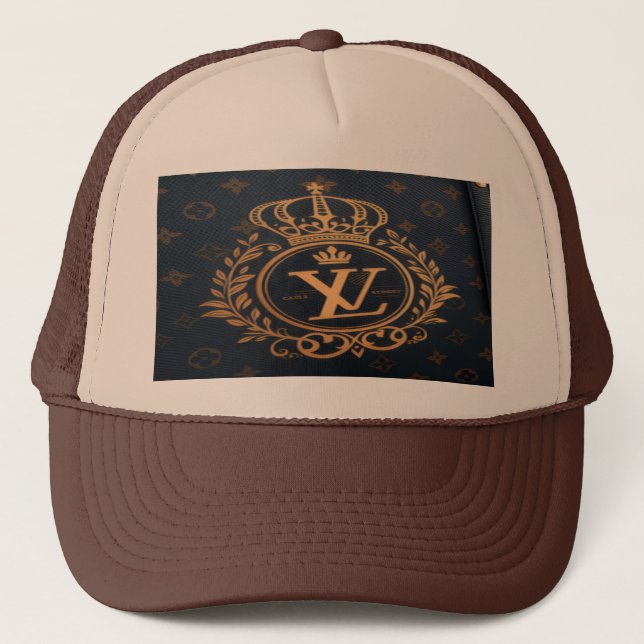Casquette Royal Emblem  (Devant)